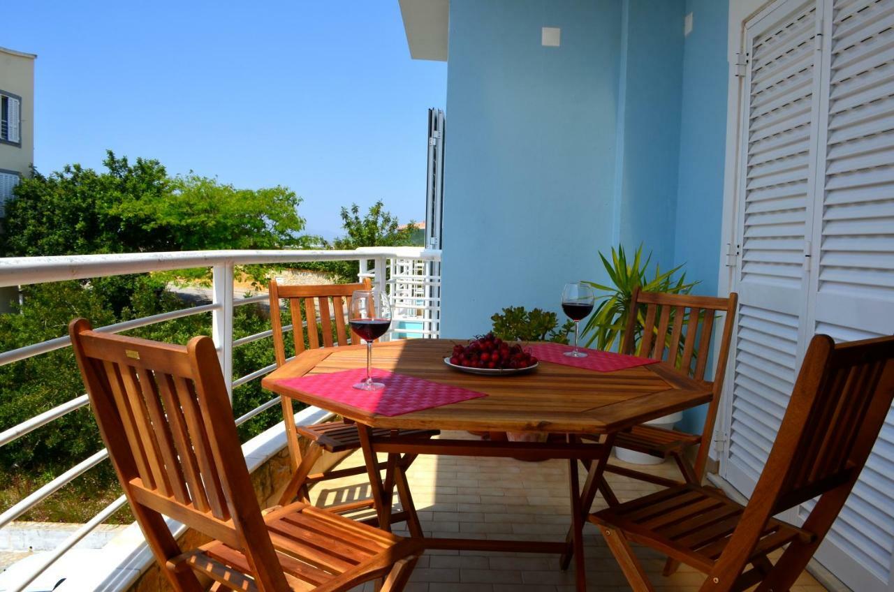 Sea Breeze Apartment Lagos Esterno foto