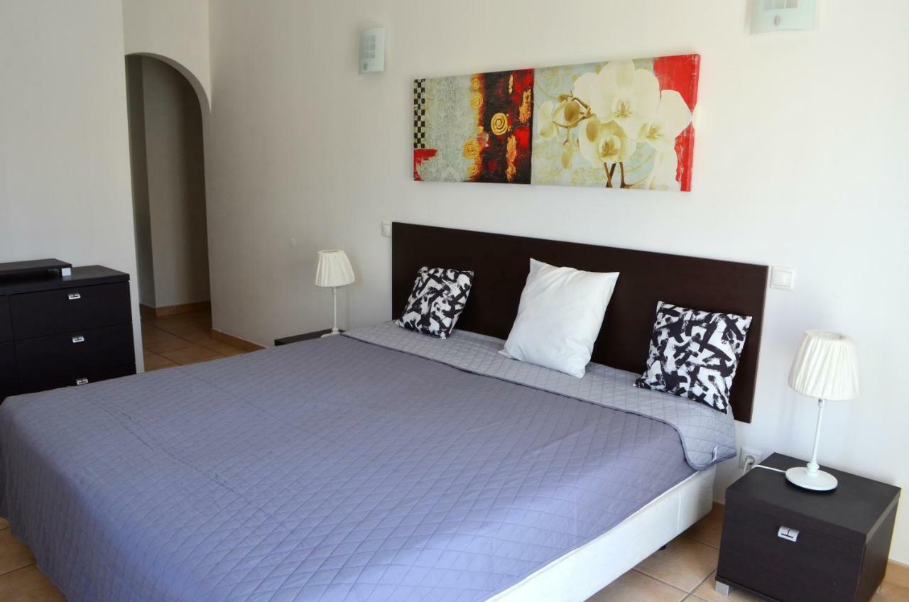 Sea Breeze Apartment Lagos Esterno foto