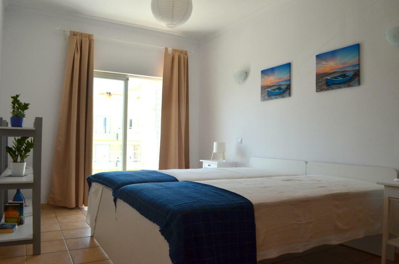Sea Breeze Apartment Lagos Esterno foto