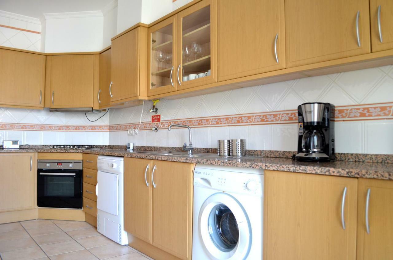 Sea Breeze Apartment Lagos Esterno foto