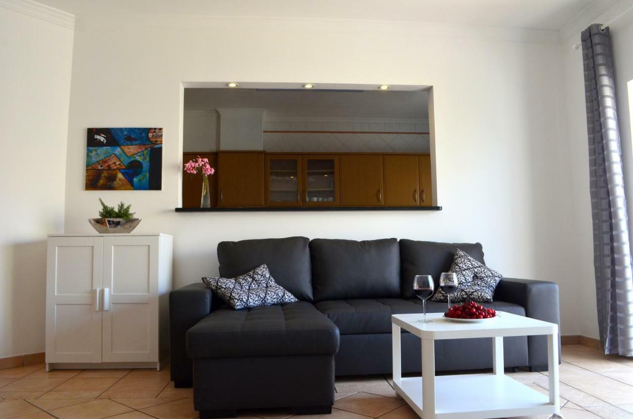 Sea Breeze Apartment Lagos Esterno foto